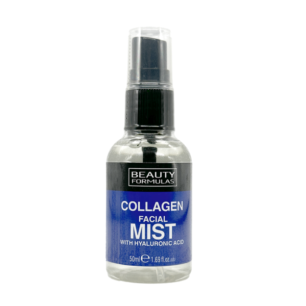 Beauty Formulas Collagen With Hyaluronic Acid Mist 50ml