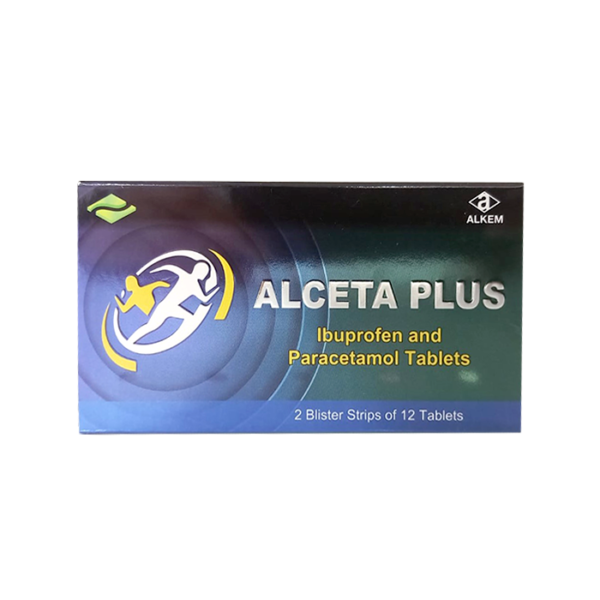 Alceta Plus Tablets 24s