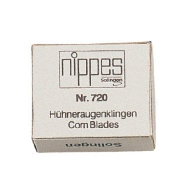 Nippes Corn-Cutter Blades 10s 720