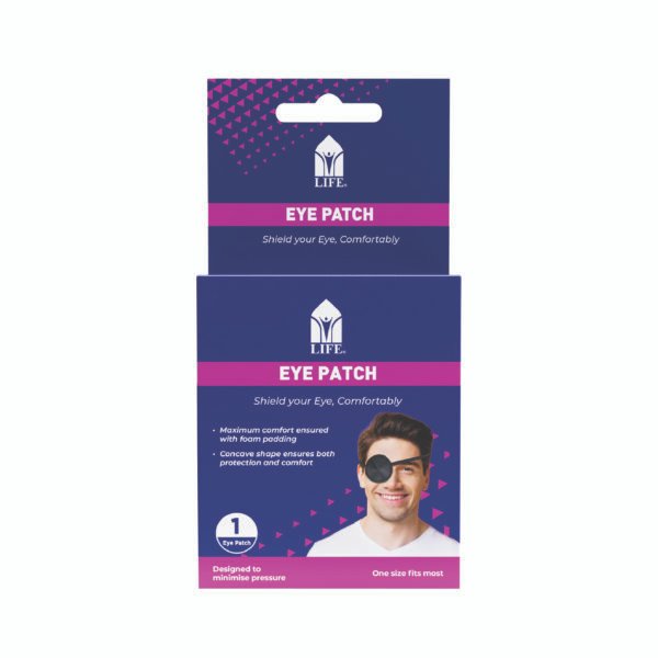 Life Eye Patch One Size 1s