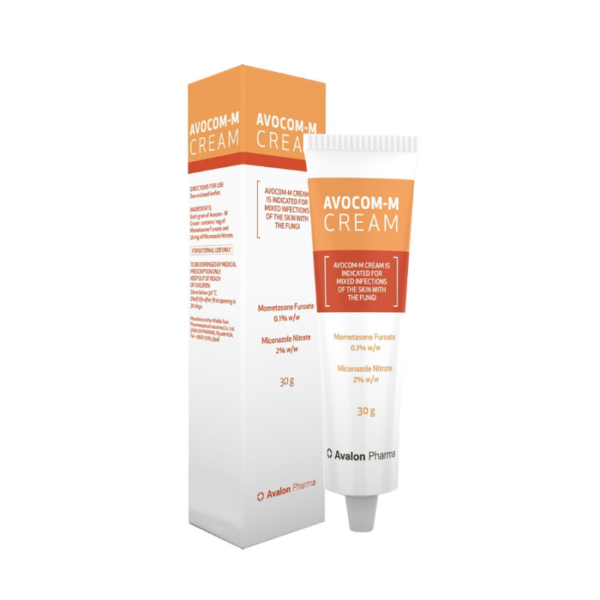 Avocom-M Cream 30g