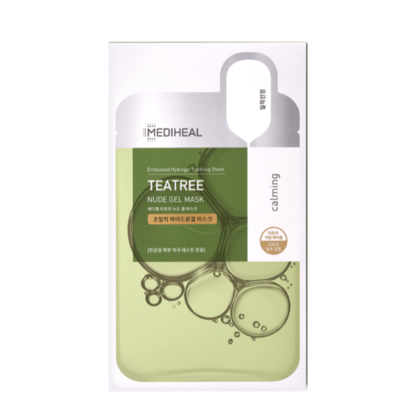 Mediheal Tea Tree Nude Gel Sheet Mask
