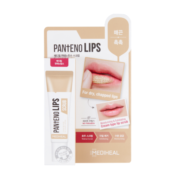 Mediheal Pantenolips Lip Scrub