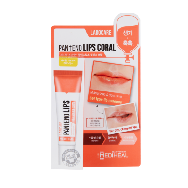 Mediheal Labocare Pantenolips Coral Lip Essence