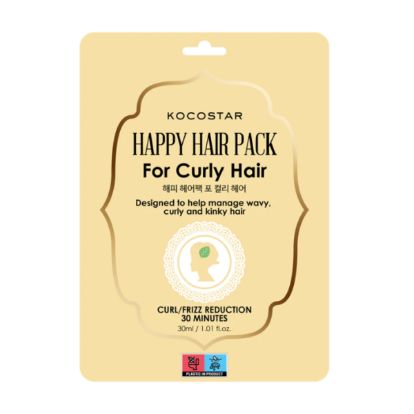 Kocostar Happy Hair Pack For Curly 30ml