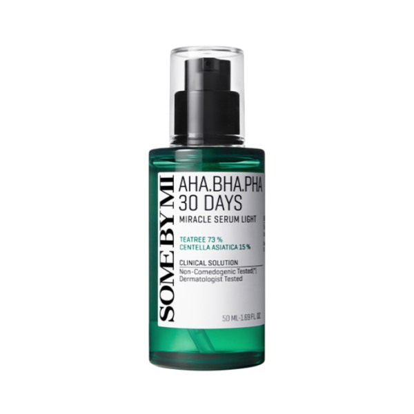 Some By Mi AHA BHA PHA 30 Days Miracle Serum Light 50ml