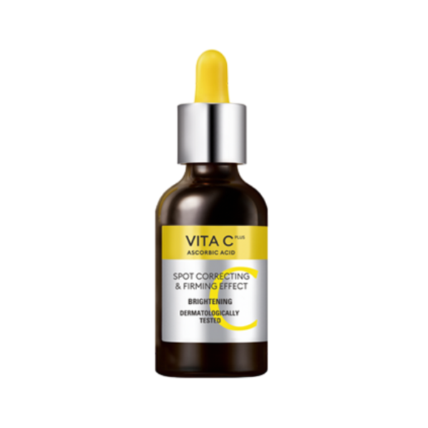 Missha Vita C Plus Facial Mask Ampoule 27g