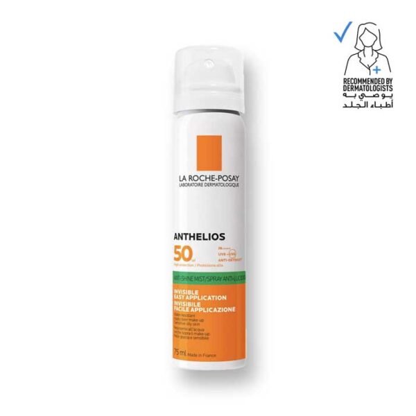 La Roche Posay Anthelios Invisible Face Mist (SPF50) Face Protection 75ml