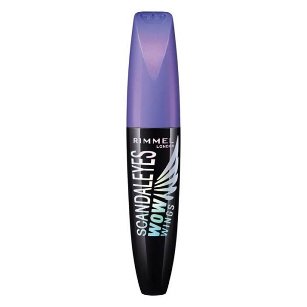 Rimmel Scandal Eyes Wow Extreme Black