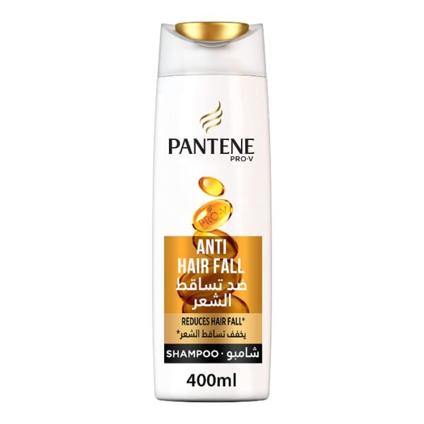 Pantene Anti Hair Fall Shampoo 400ml