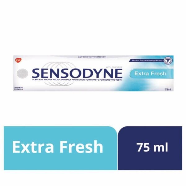 Sensodyne Extra Fresh Toothpaste 75 ml