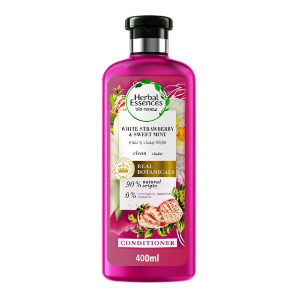 Herbal Essence Strawberry& Mint Conditioner 400 ml