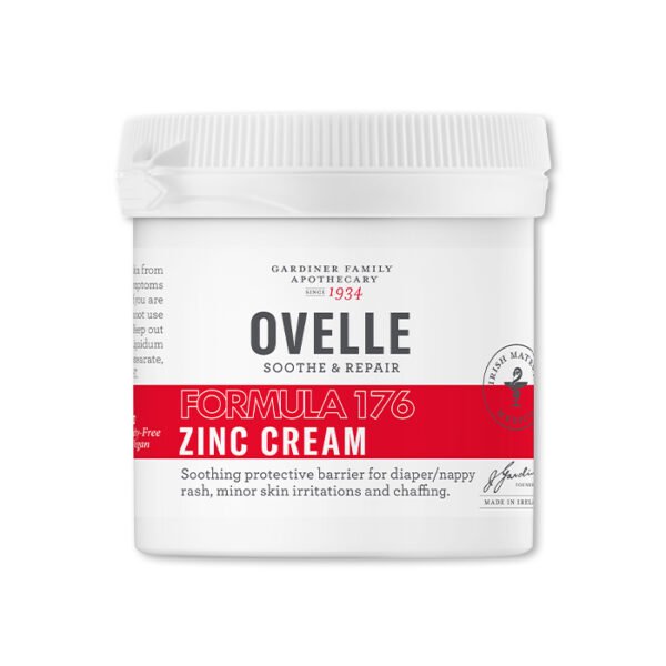 Ovelle Formula 176 Zinc Cream 125 g
