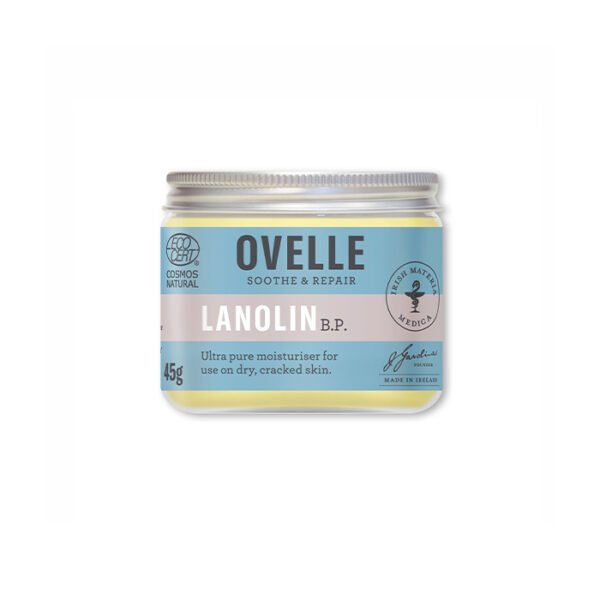 Ovelle Lanolin BP - Ultra Pure Moisturiser 45 G