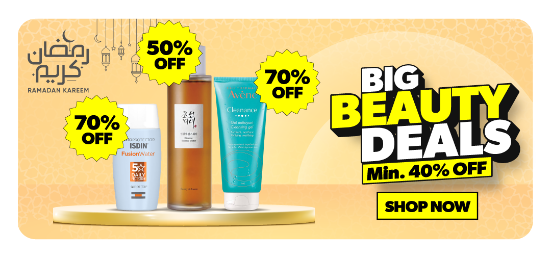 big beauty deal left