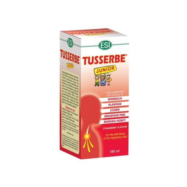 ESI Tusserbe Junior 180ml