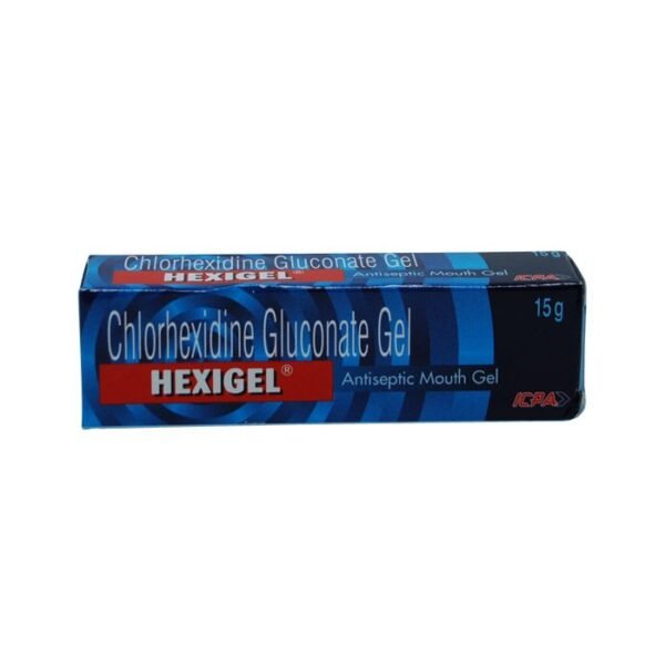 Hexigel Mouth Gel 15gm