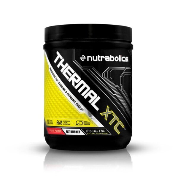 Nutrabolics Thermal XTC 174 g Fruit Punch