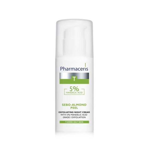 Pharmaceris T Sebo Almond Peel 5% Cream 50ml