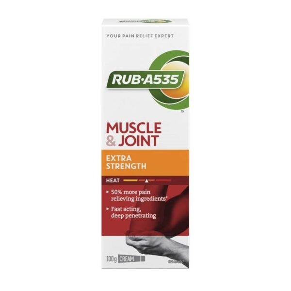 Rub A 535 Extra Strength 100 g