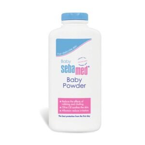 Sebamed Baby Powder 400g