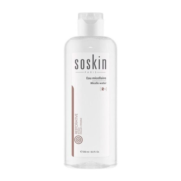 Soskin R+ Micelle Water 250ml